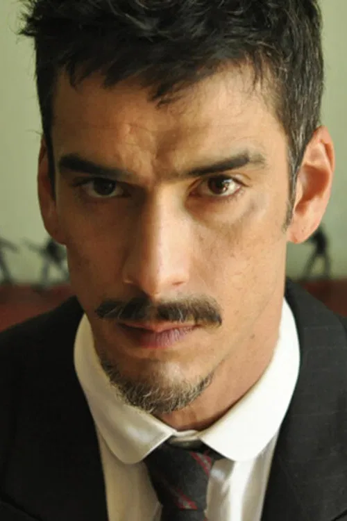 Vicente Almuna profile