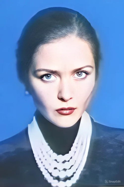 Irina Sabanova profile