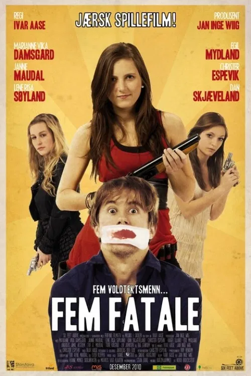 Fem fatale poster