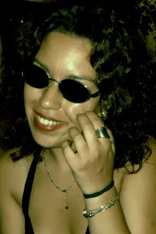 Revekka Venizelea profile