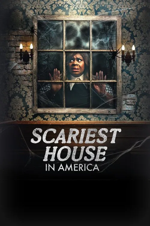 Scariest House in America poster