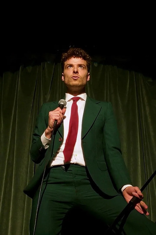 Oliver Coleman: Goof poster