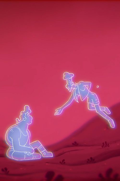 Freddie Mercury: Love Me Like There’s No Tomorrow poster