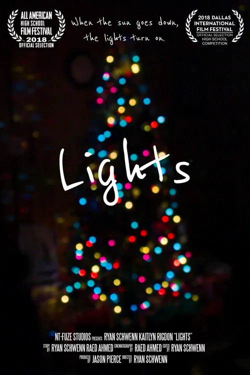 Lights poster