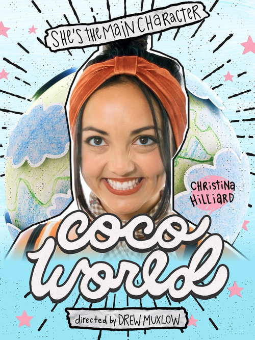 Coco World poster