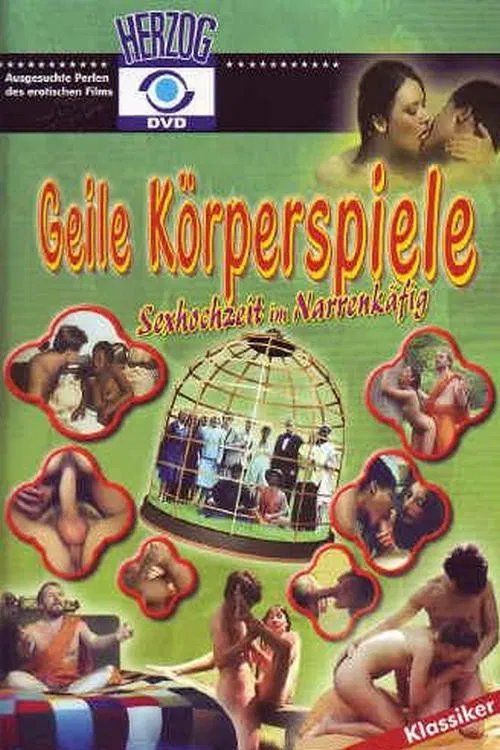 Jeux de corps pour petites filles curieuses poster