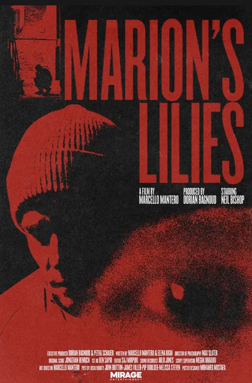 Marion's Lilies poster