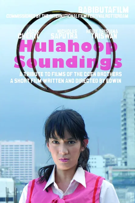 Hulahoop Soundings poster