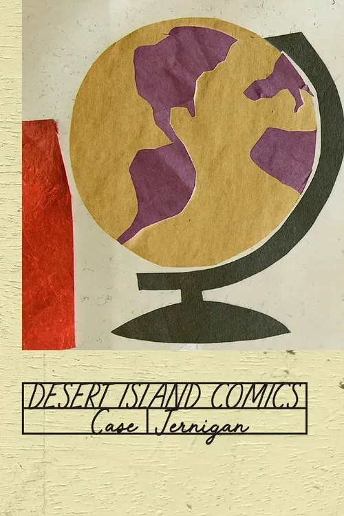 Desert Island Comics poster