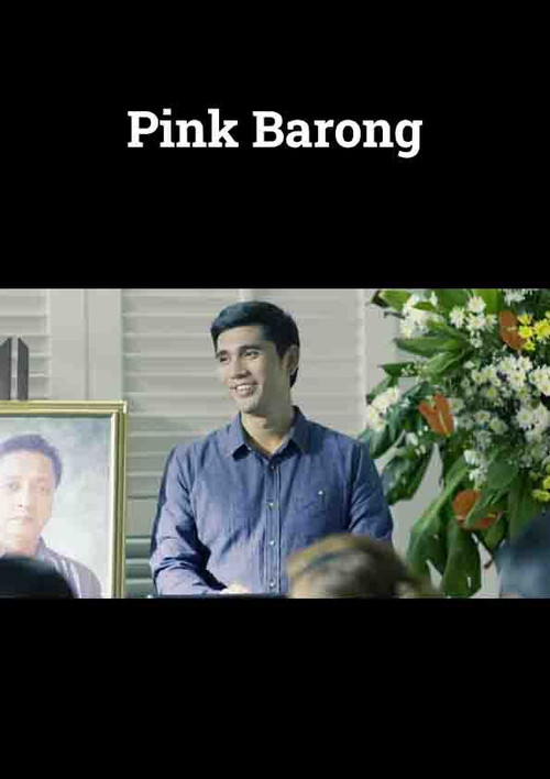 Pink Barong poster