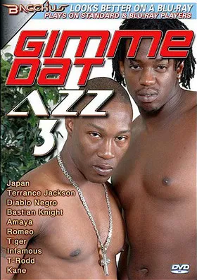 Gimme Dat Azz 3 poster