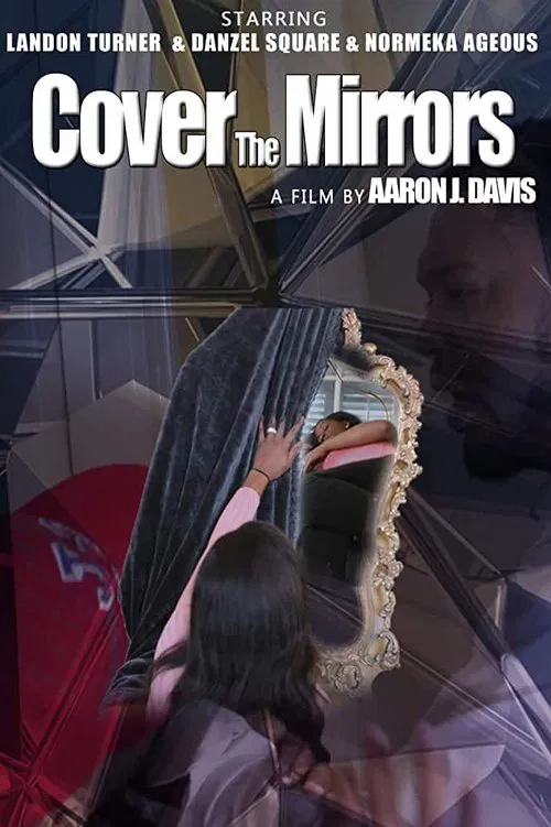 Cover the Mirrors poster