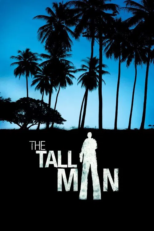 The Tall Man poster