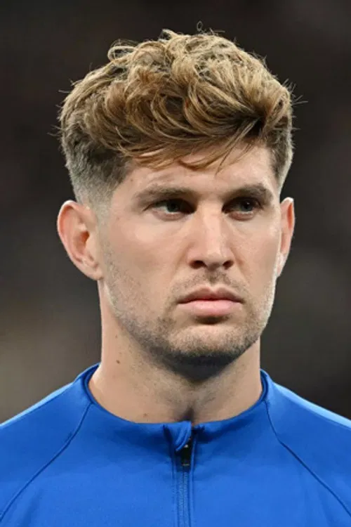 John Stones profile
