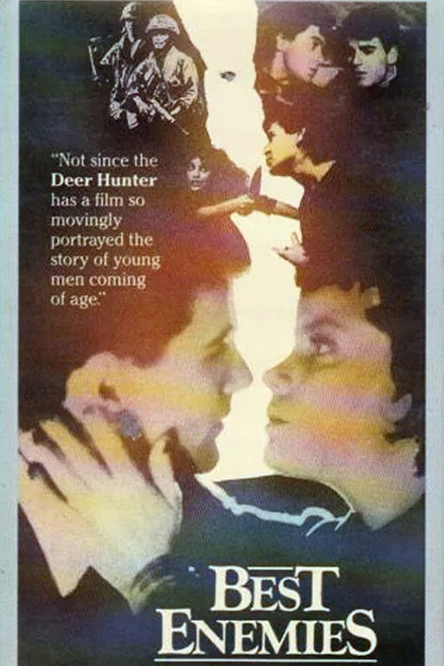 Best Enemies poster