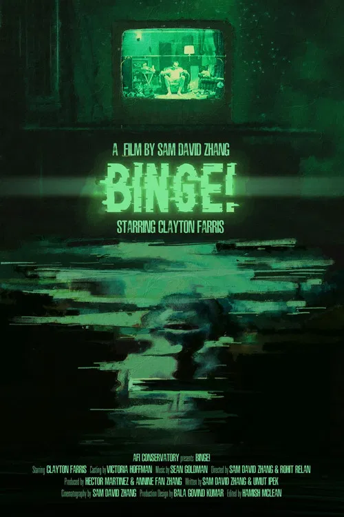 Binge! poster