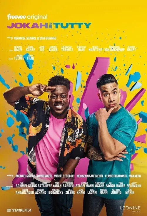 Jokah & Tutty poster