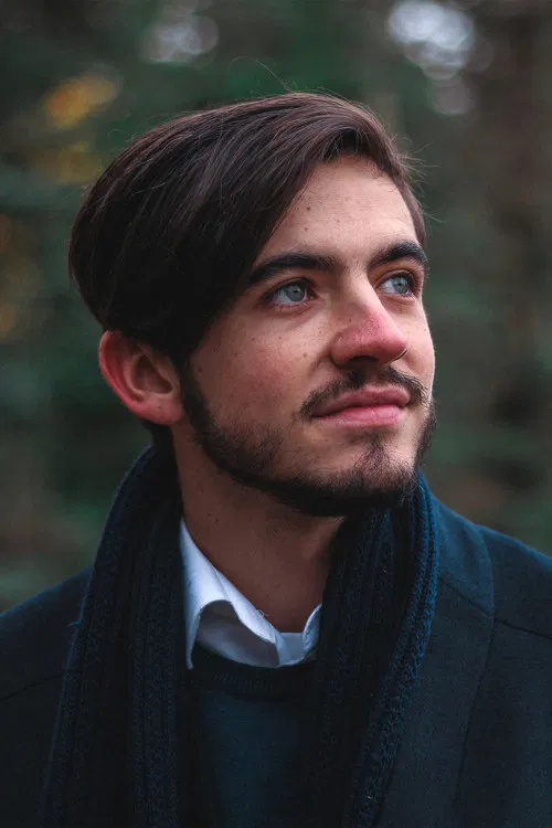 Caleb Davidson profile