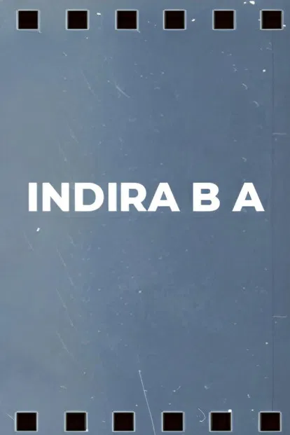 Indira B.A. poster