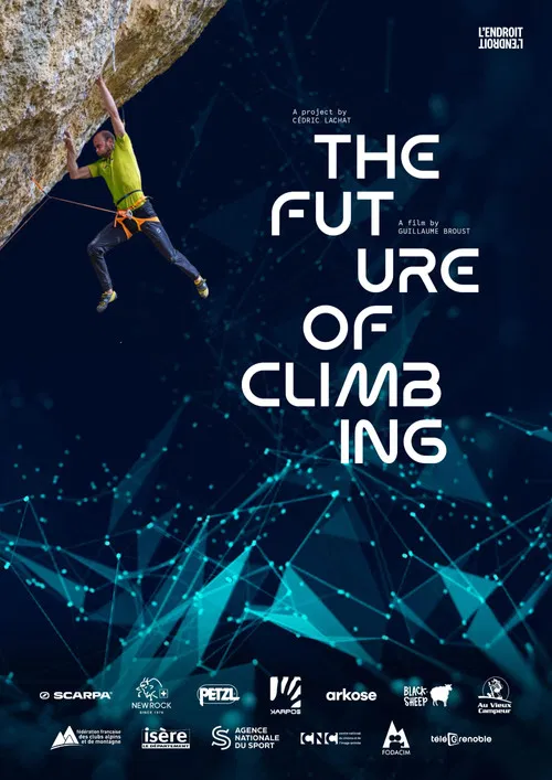 The Future of Climbing poster