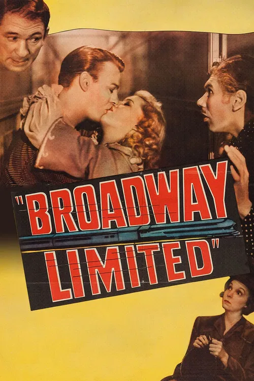 Broadway Limited poster