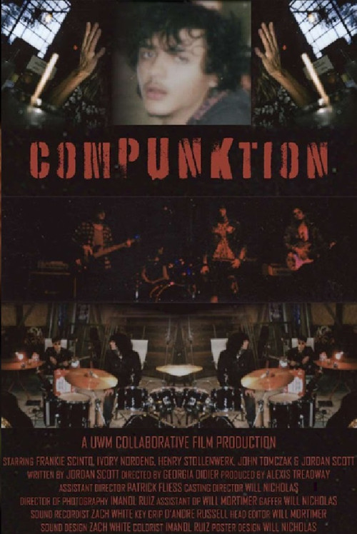 comPUNKtion poster