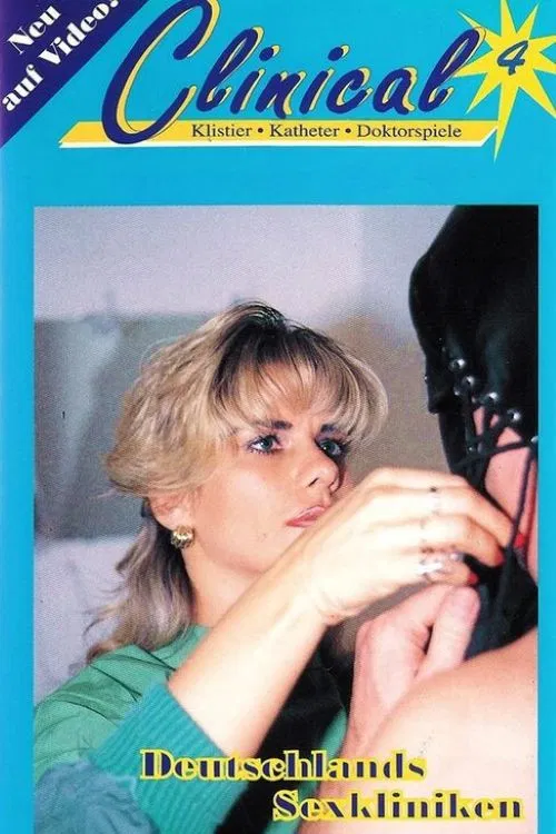 Clinical 4: Deutschlands Sexkliniken poster