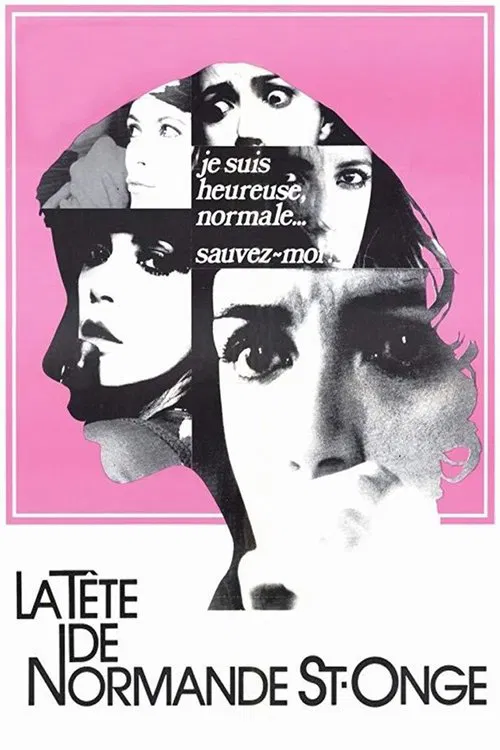La Tête de Normande St-Onge poster
