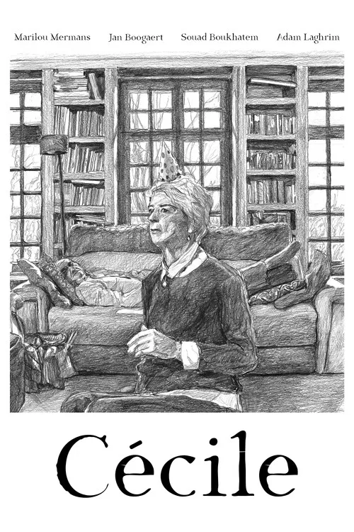 Cecile poster