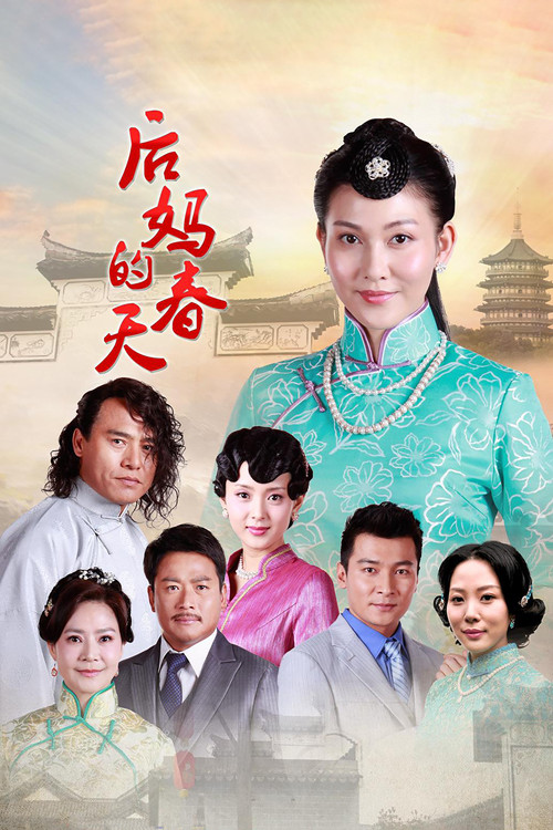 后妈的春天 poster