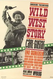 Wild West Story poster