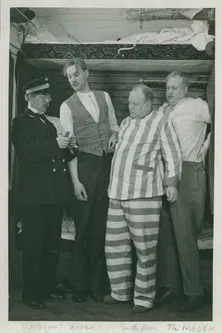 Ett skepp kommer lastat poster