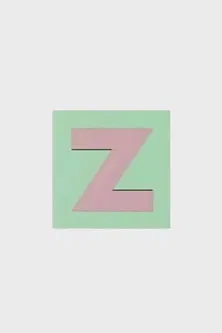 The Letter Z poster