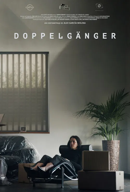 Doppelgänger poster