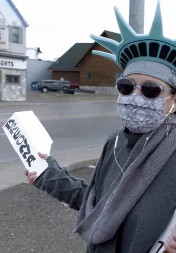 Sawyer County, 2020 poster