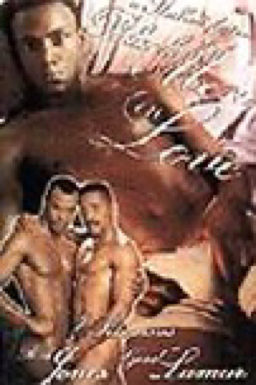 Black Men in Love poster