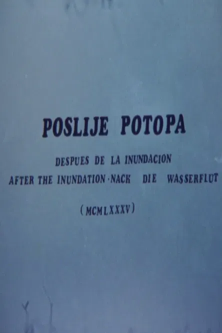 After the Inundation poster