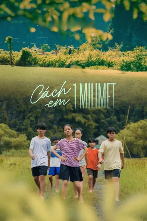 1 Millimeter From You poster