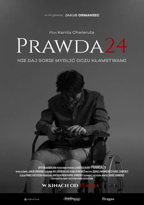 Prawda24 poster