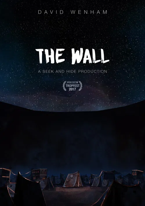 The Wall poster