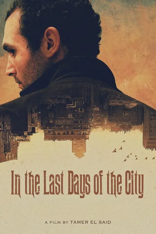 In the Last Days of the City poster