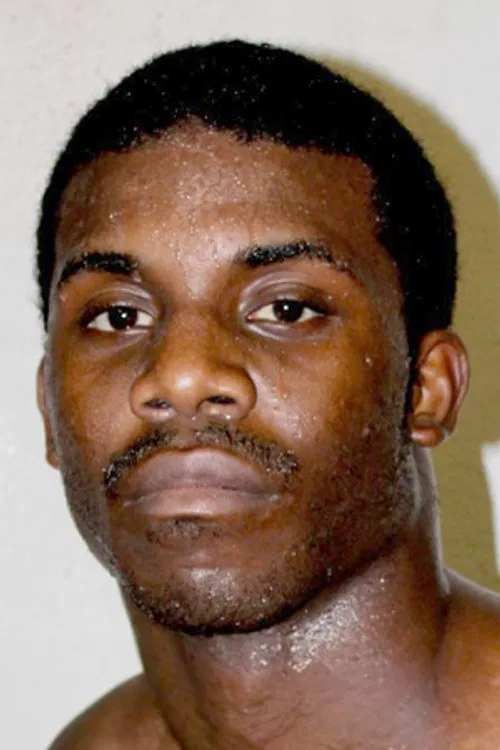 Reggie Harris Jr profile