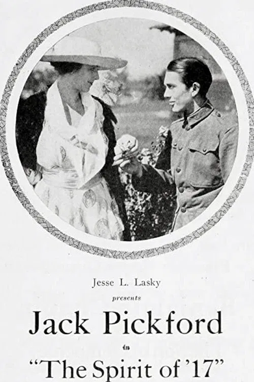 The Spirit of '17 poster