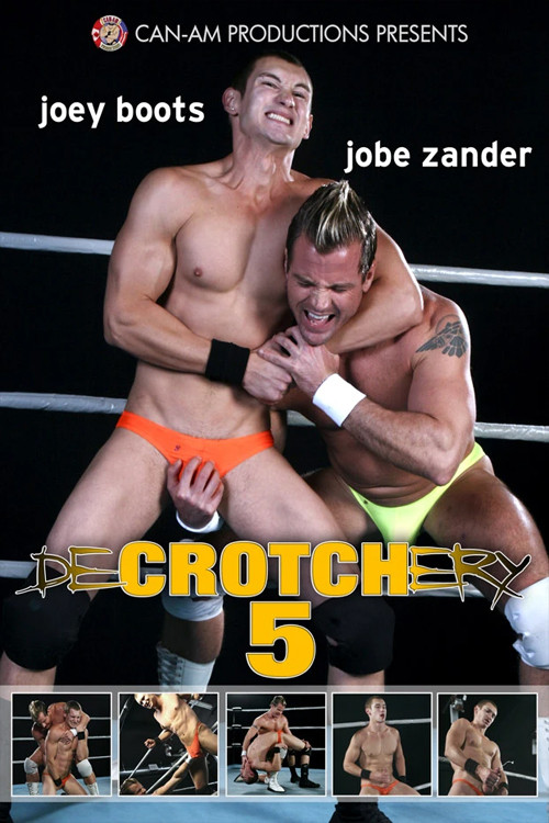 Decrotchery 5 poster