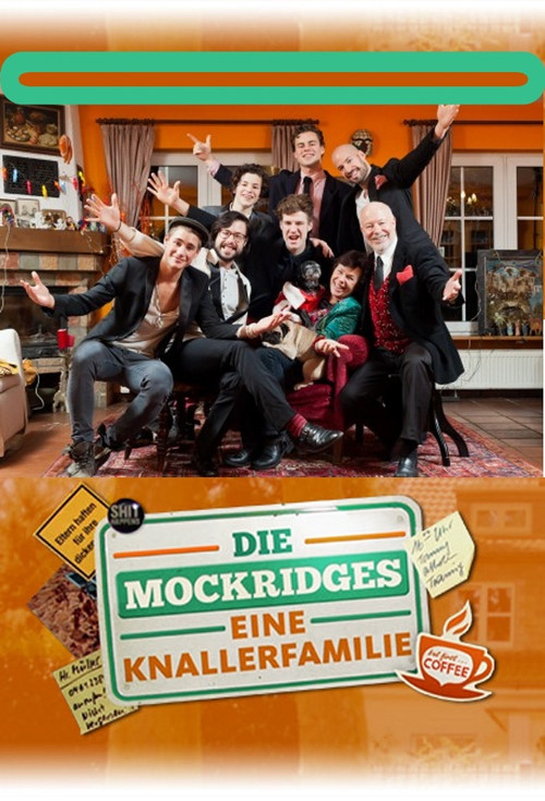 Die Mockridges - Eine Knallerfamilie poster