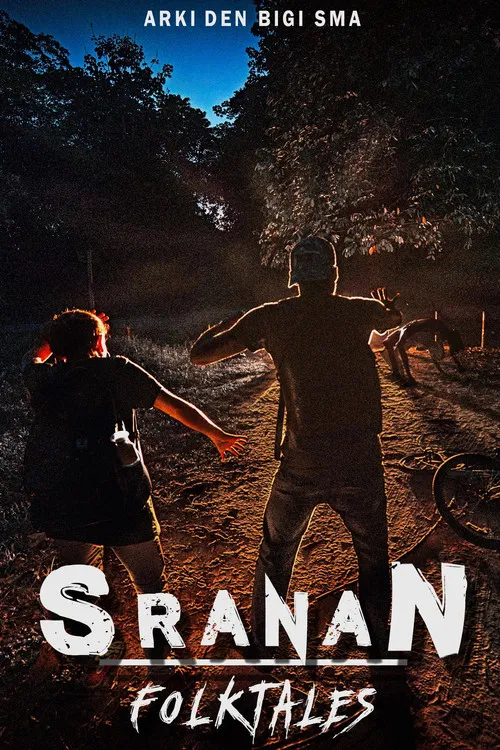 Sranan Folktales: Arki Den Bigi Sma poster