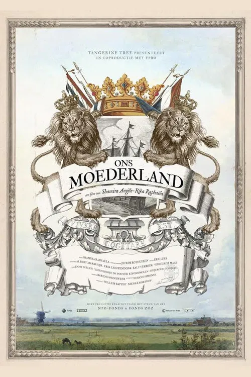 Our Motherland poster