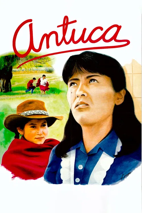 Antuca poster