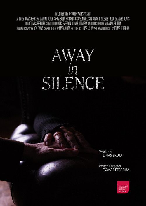 Away in Silence poster