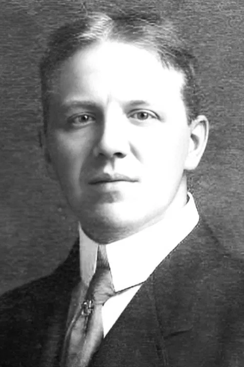 Edward Metcalf profile